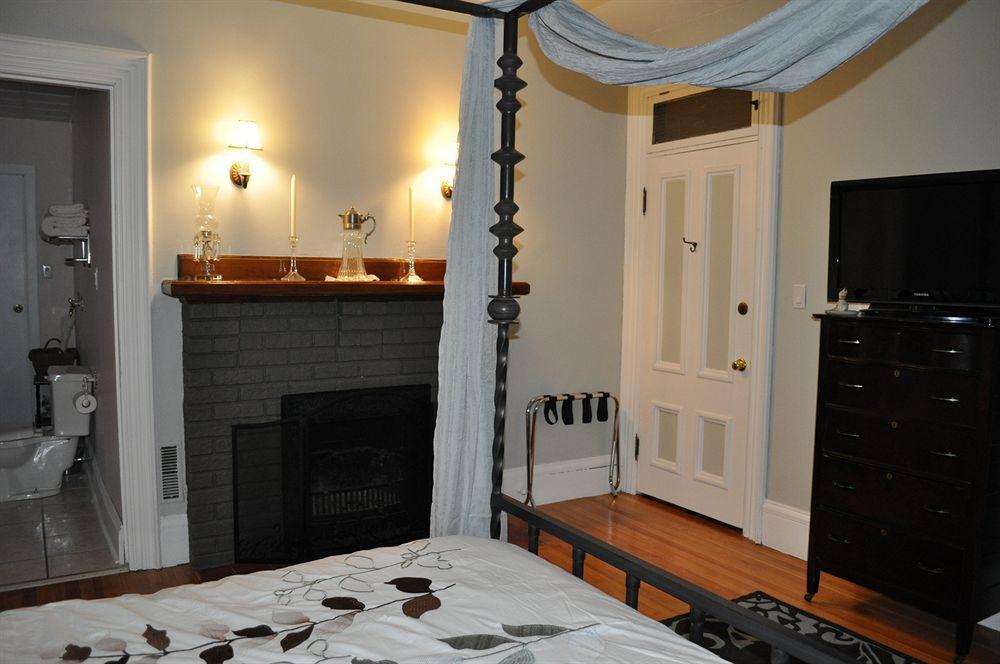 Summerside Inn Bed And Breakfast ภายนอก รูปภาพ