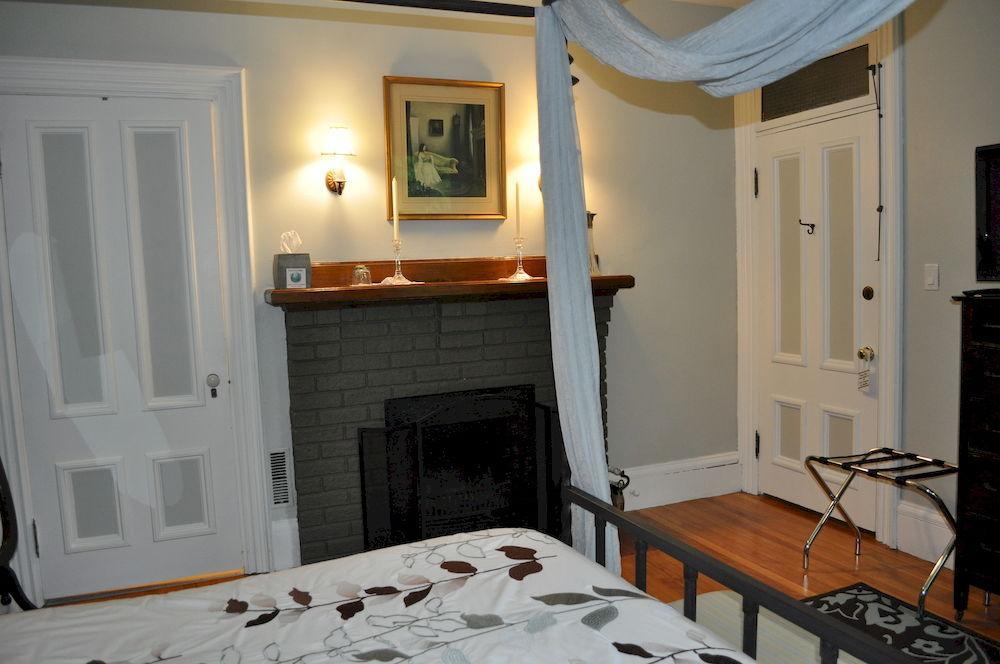 Summerside Inn Bed And Breakfast ภายนอก รูปภาพ