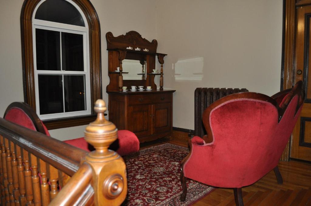 Summerside Inn Bed And Breakfast ภายนอก รูปภาพ