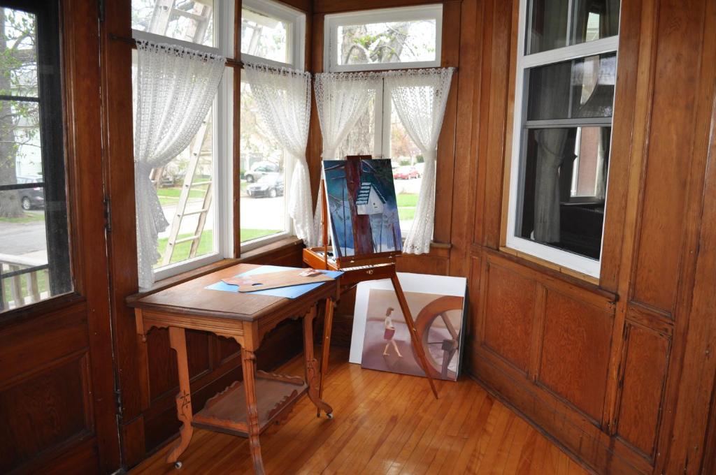 Summerside Inn Bed And Breakfast ภายนอก รูปภาพ