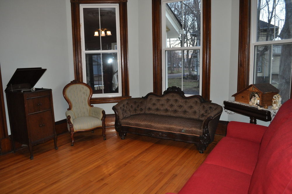 Summerside Inn Bed And Breakfast ภายนอก รูปภาพ