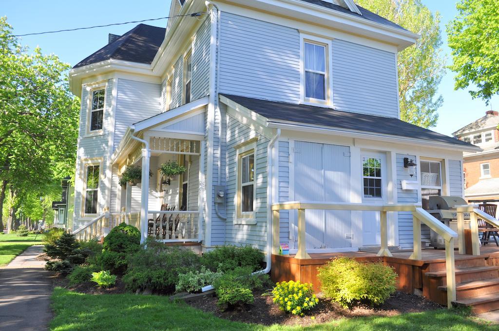 Summerside Inn Bed And Breakfast ภายนอก รูปภาพ