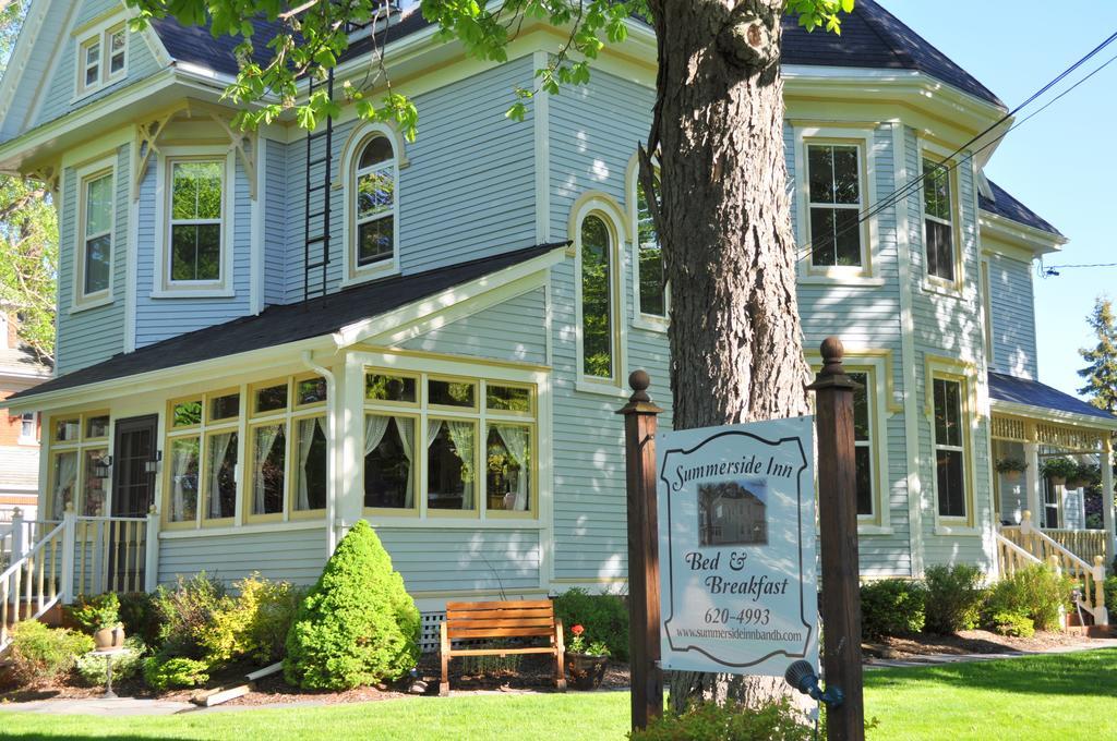 Summerside Inn Bed And Breakfast ภายนอก รูปภาพ
