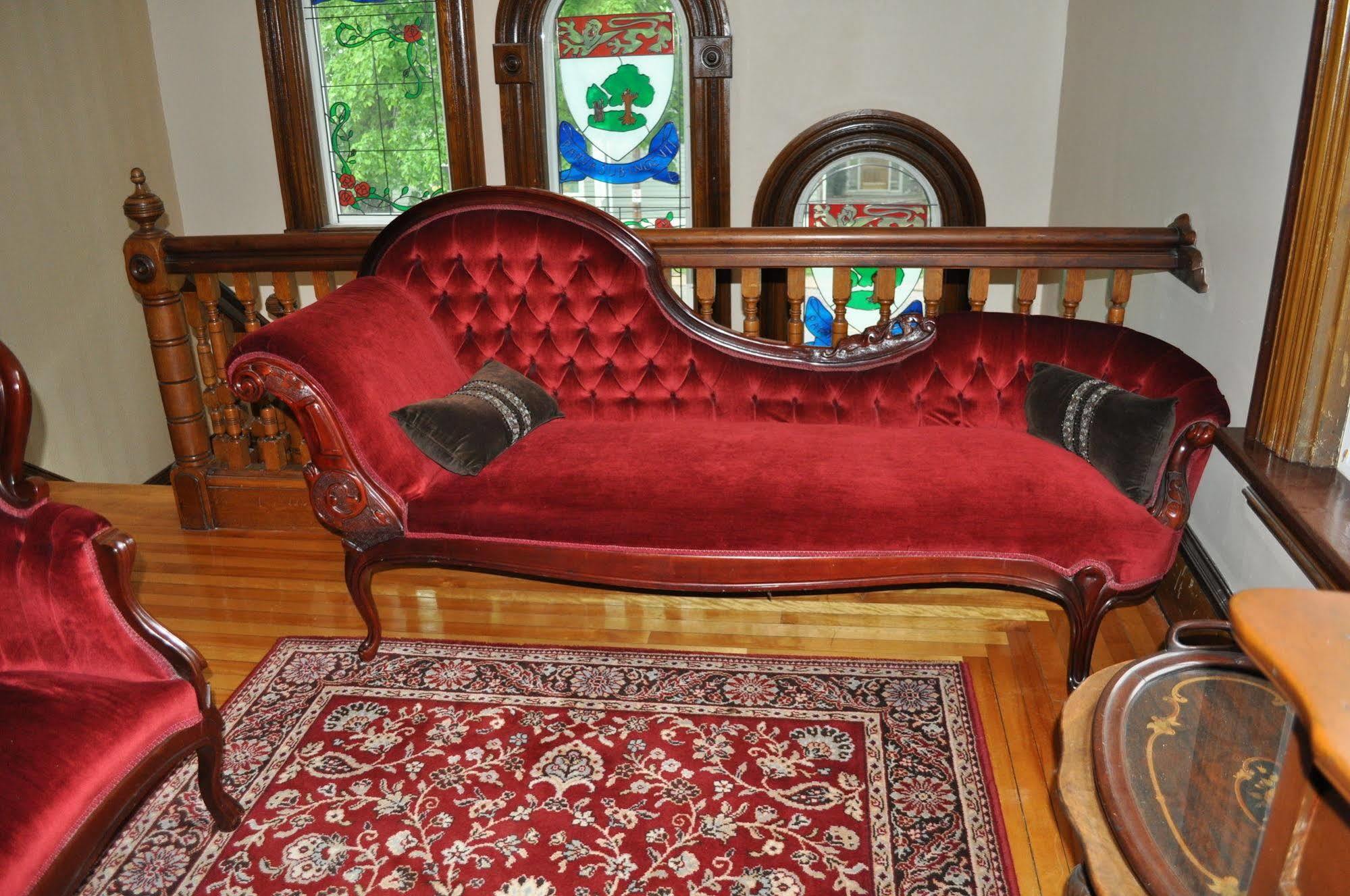 Summerside Inn Bed And Breakfast ภายนอก รูปภาพ