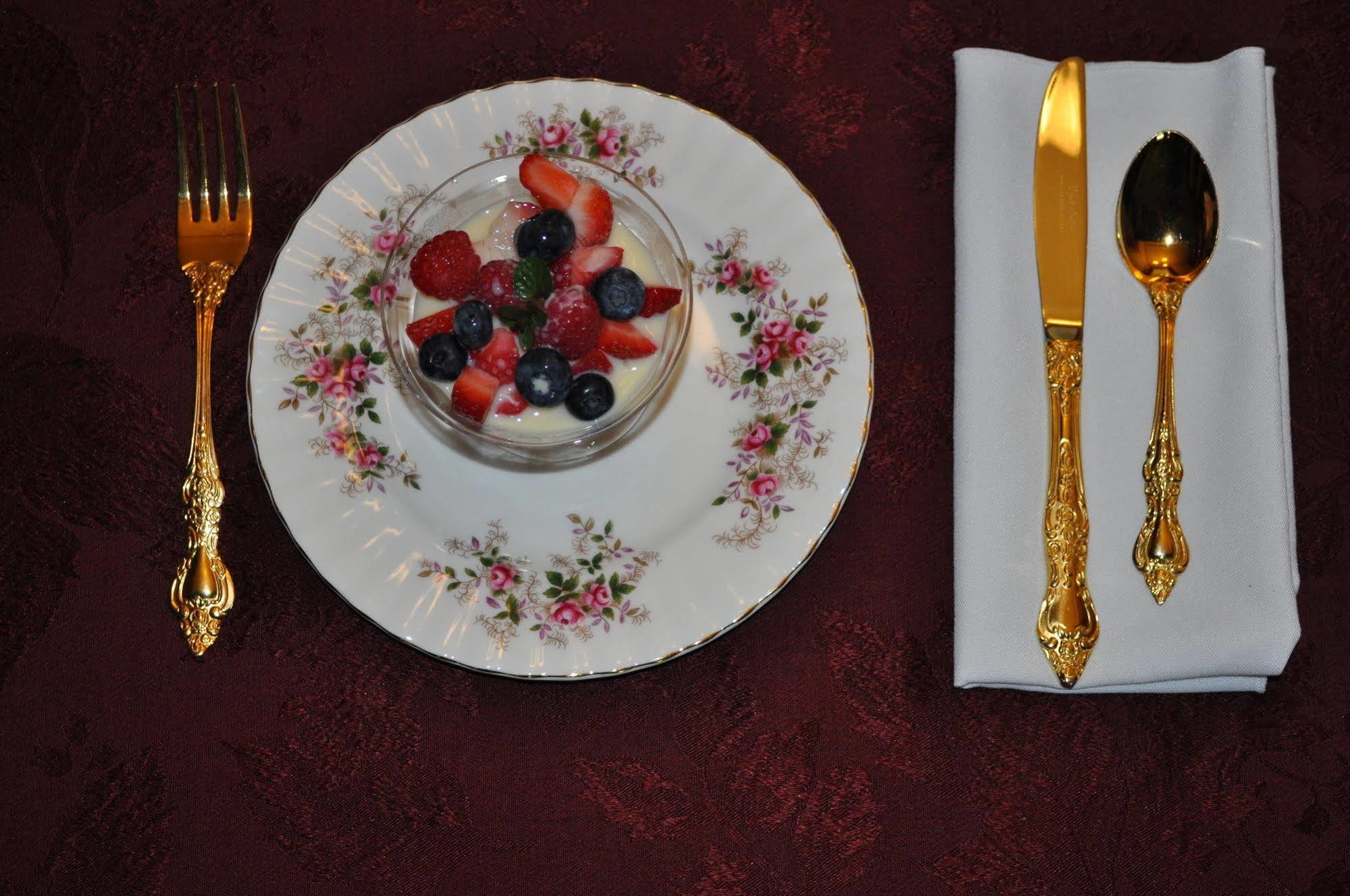 Summerside Inn Bed And Breakfast ภายนอก รูปภาพ