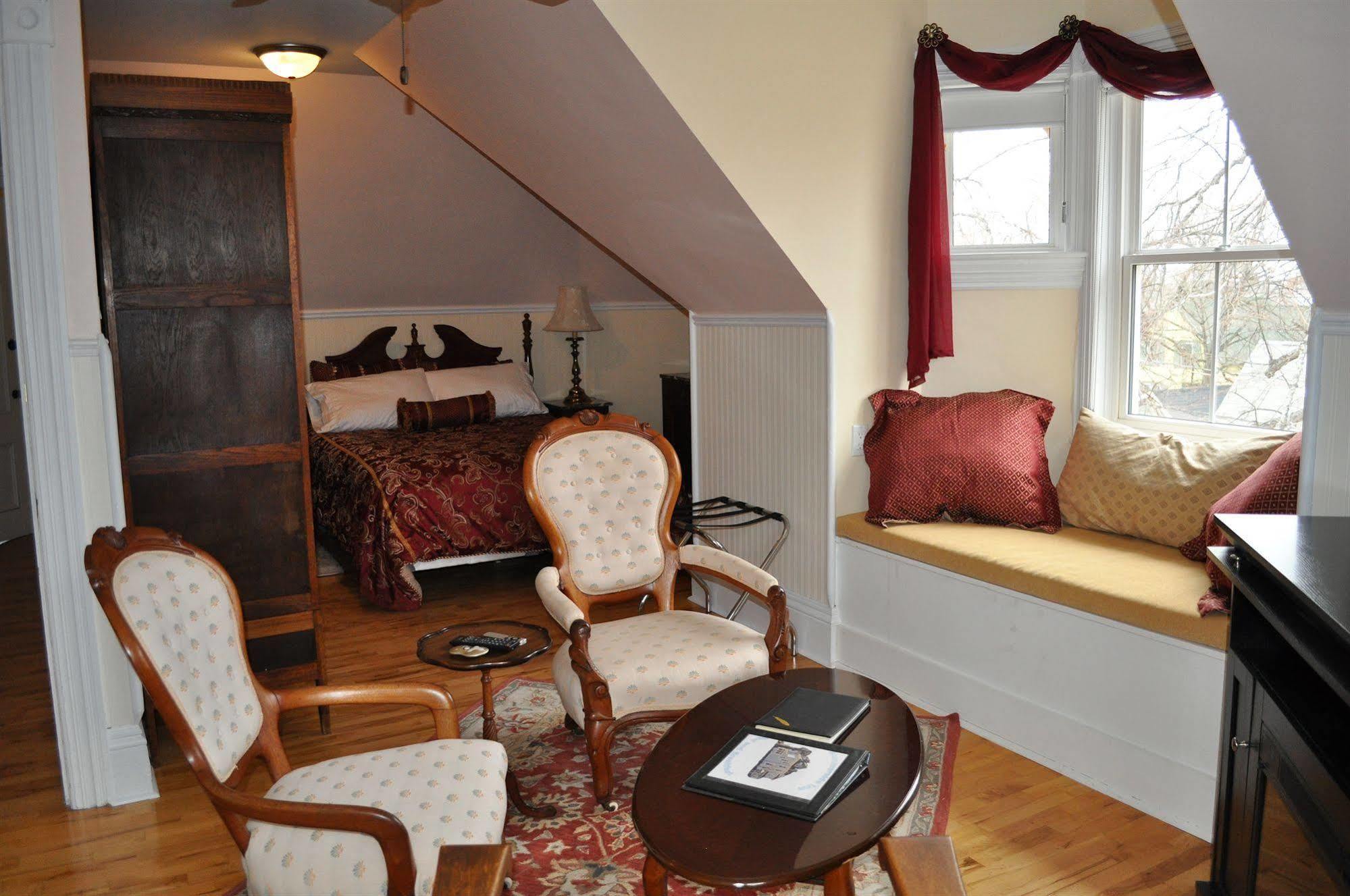 Summerside Inn Bed And Breakfast ภายนอก รูปภาพ