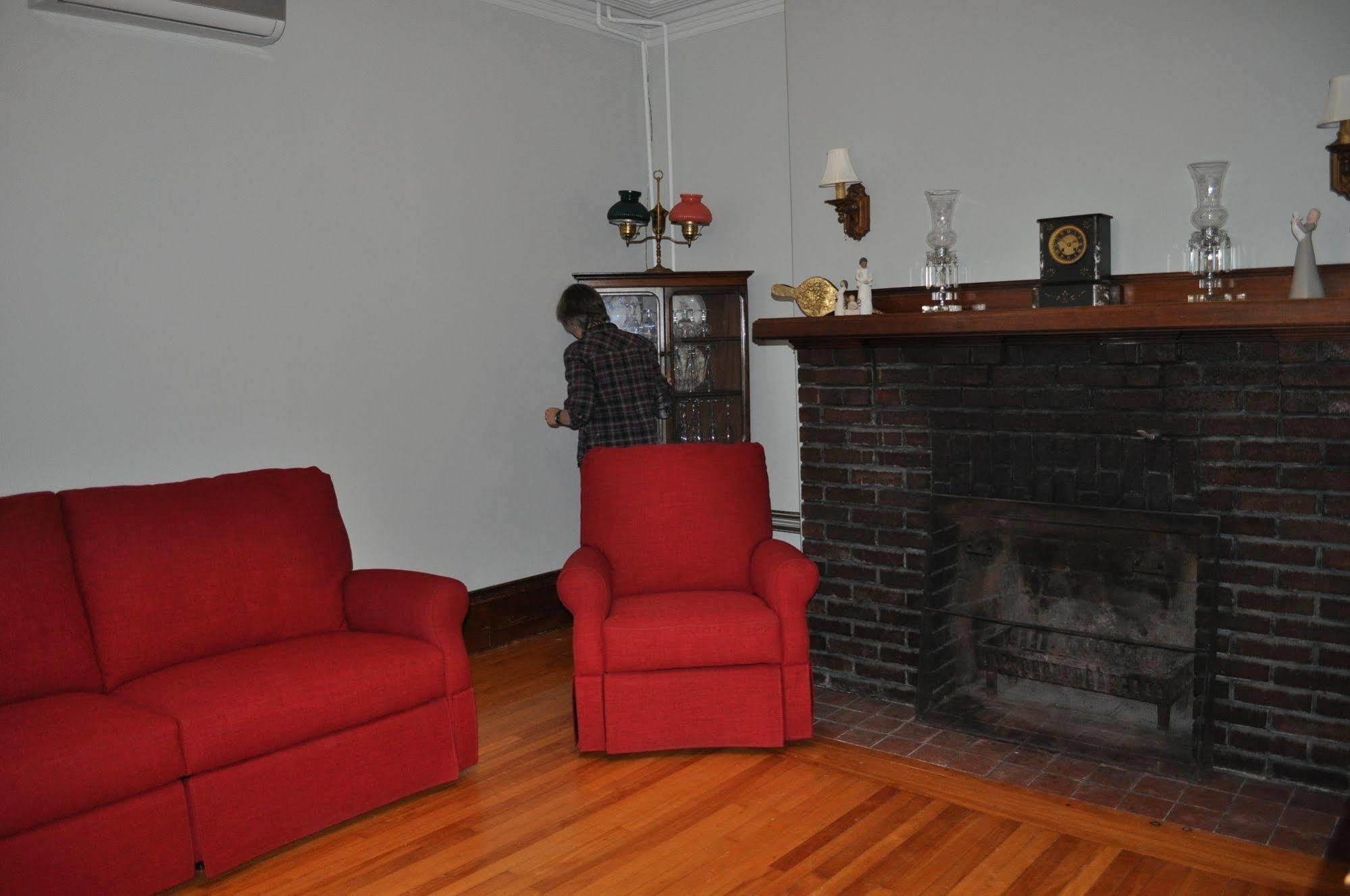Summerside Inn Bed And Breakfast ภายนอก รูปภาพ