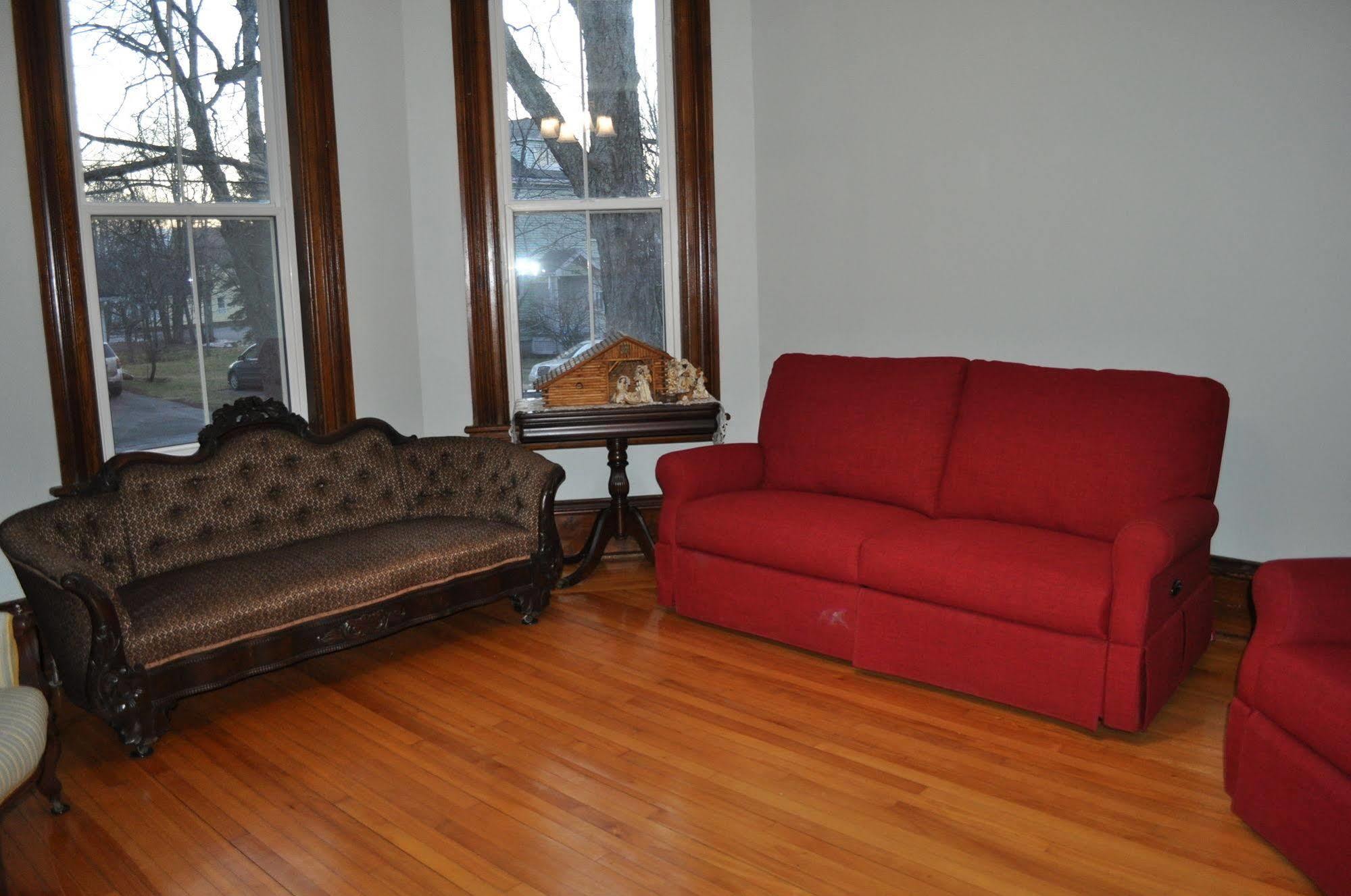 Summerside Inn Bed And Breakfast ภายนอก รูปภาพ